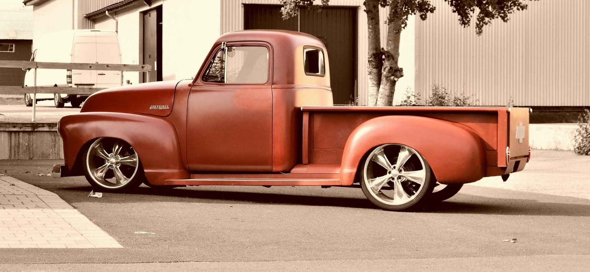 Modified Truck Modified Truck