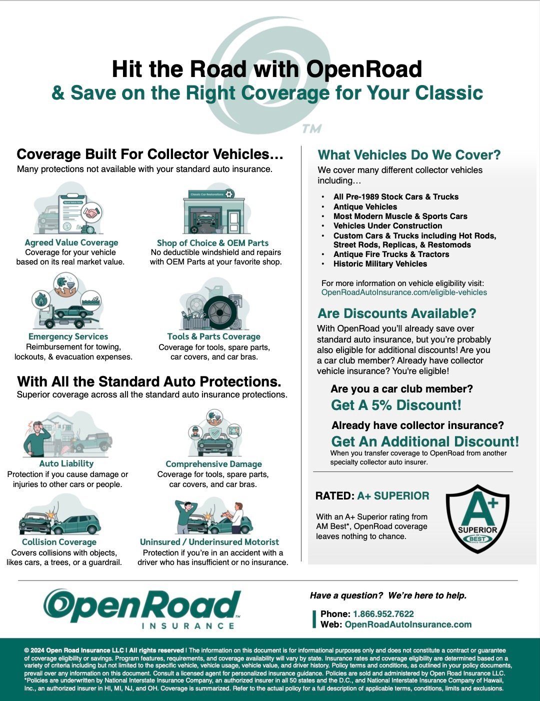 OpenRoad Quick Reference 