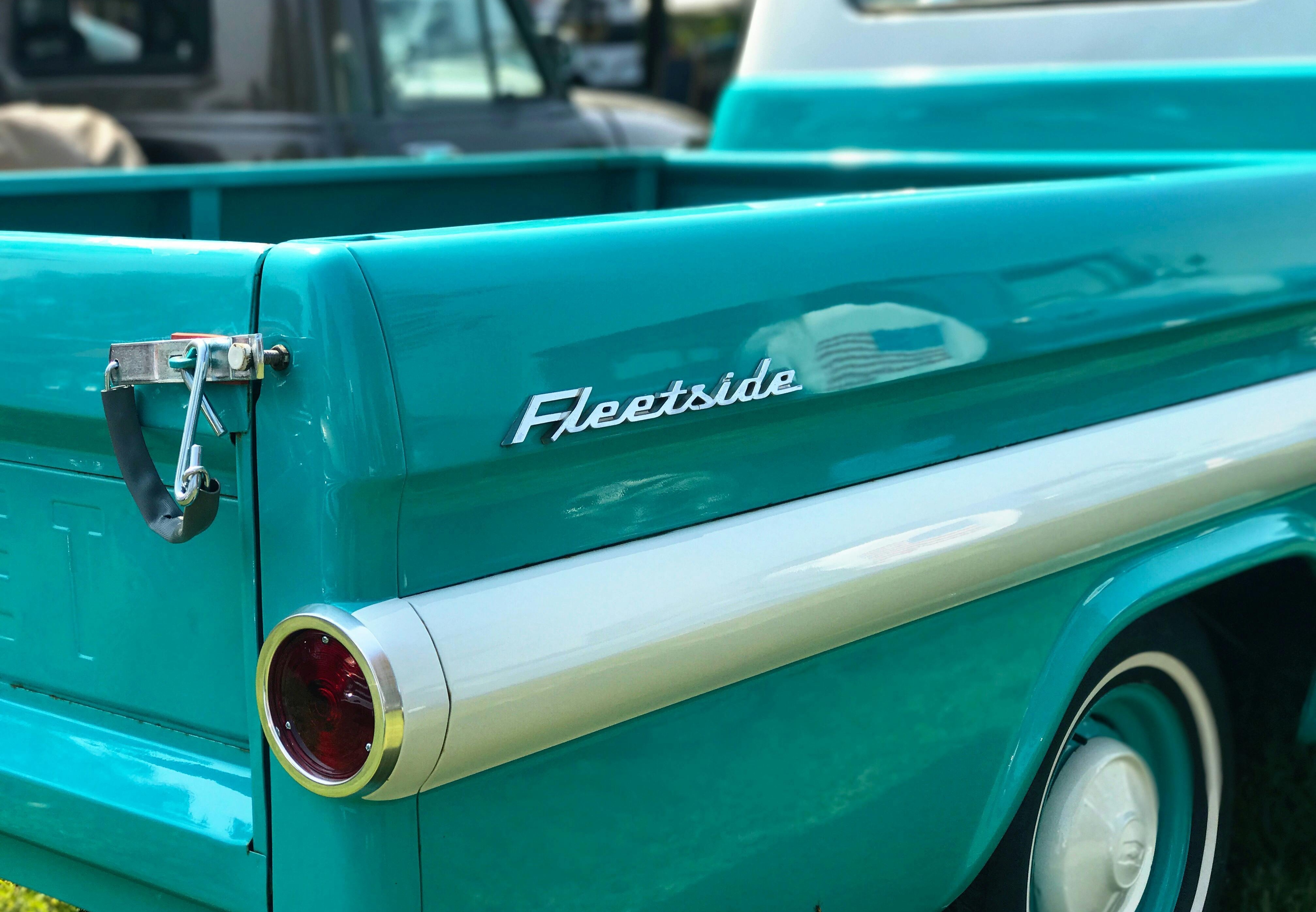 Classic Pickup Truck Insurance