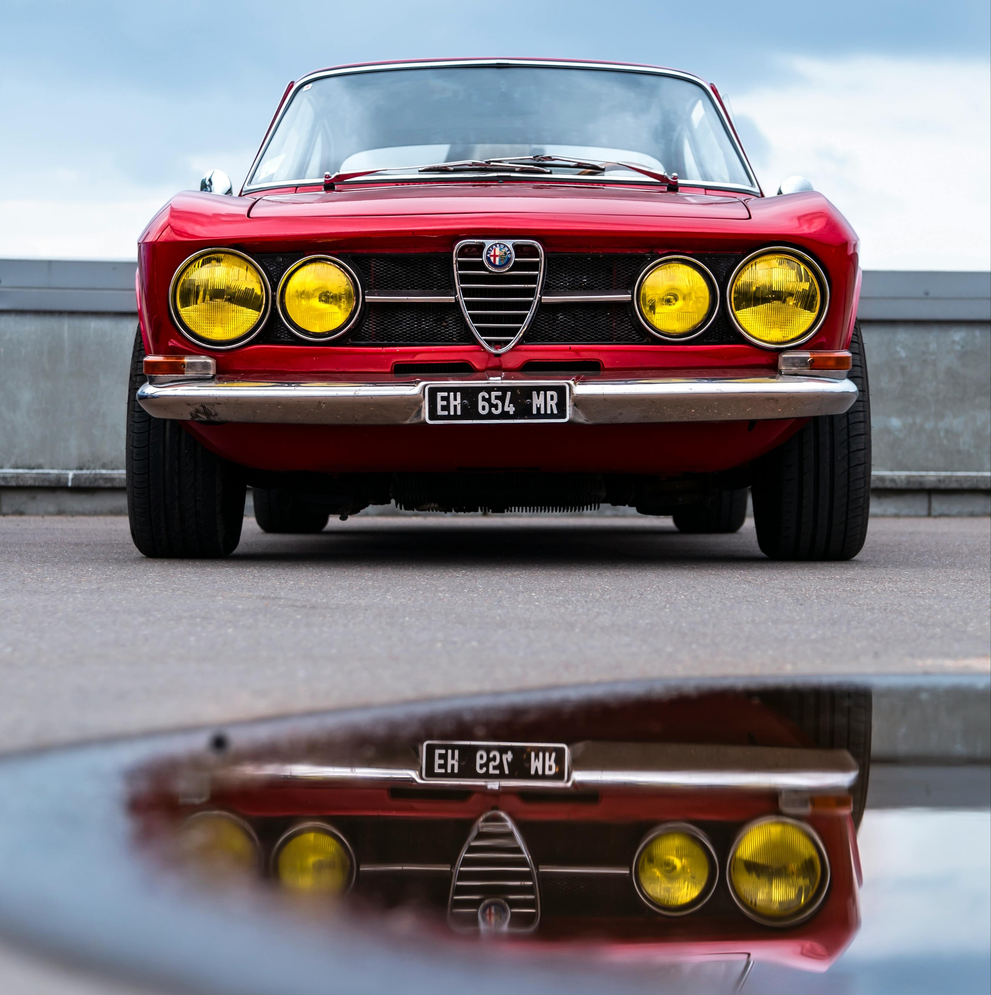 Classi Car - Alfa Romeo